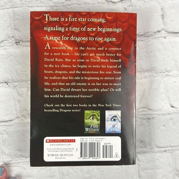 Chapter Book Bundle Grades 5-8 - Picture 8 of 8